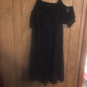 Torrid dress